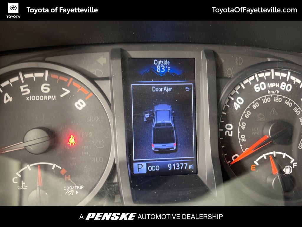 Thumbnail: 2018 Toyota Tacoma - 25