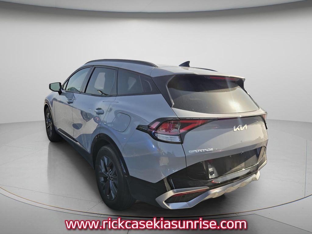 2024 Kia Sportage - $26,990