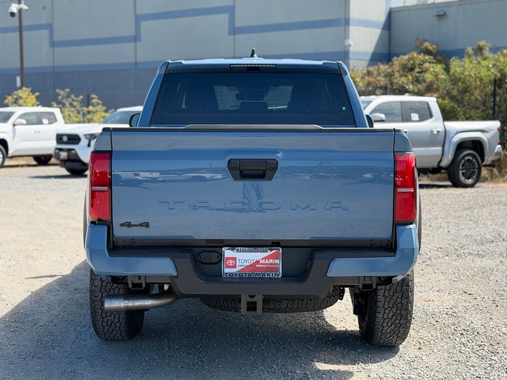 New 2026 Toyota Tacoma Truck