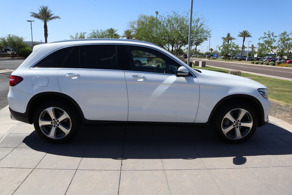 2019 Mercedes-Benz GLC 300 4