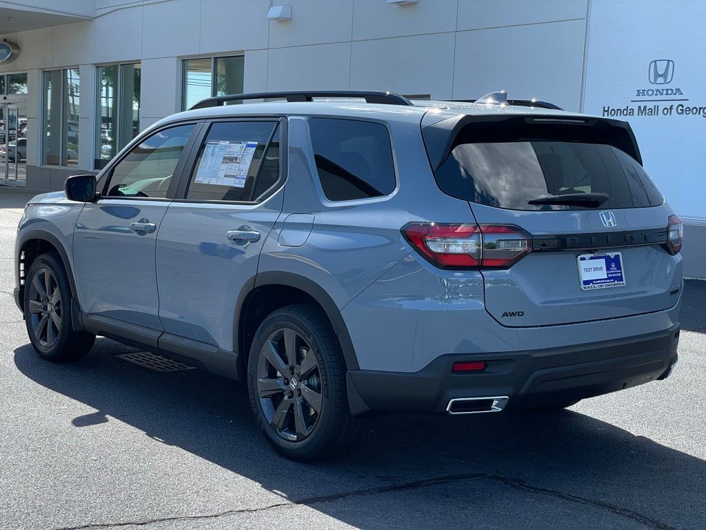 Thumbnail: 2025 Honda Pilot - 4