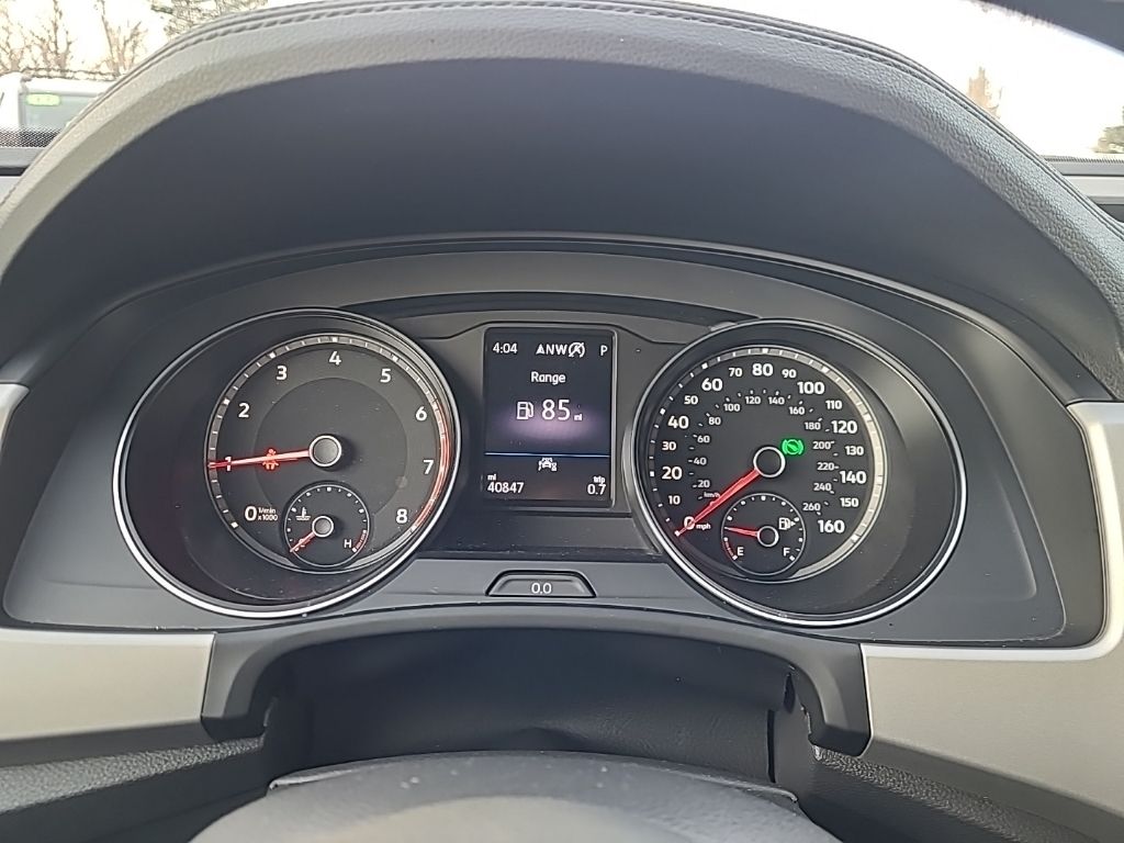 used 2021 Volkswagen Atlas Cross Sport car, priced at $22,475