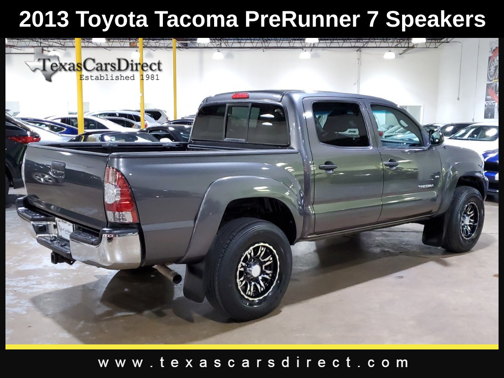 2013 Toyota Tacoma PreRunner 10