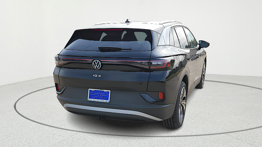 2025 Volkswagen ID.4