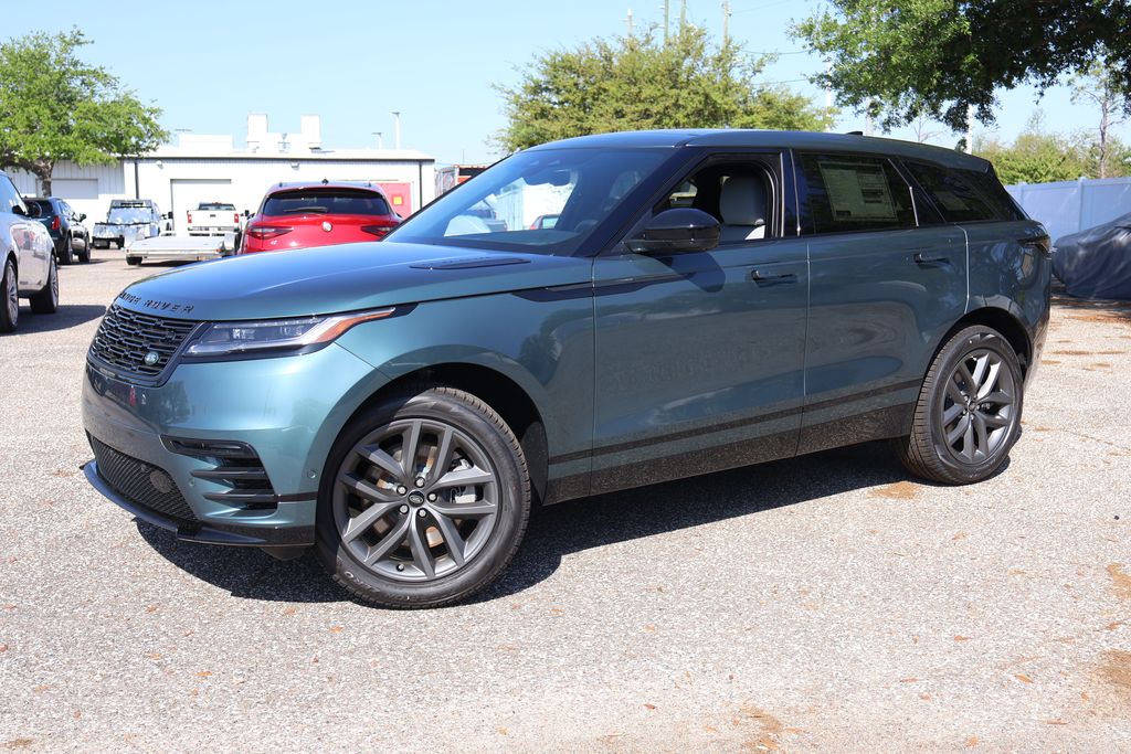 2026 Land Rover Range Rover Velar P250 Dynamic SE AWD
