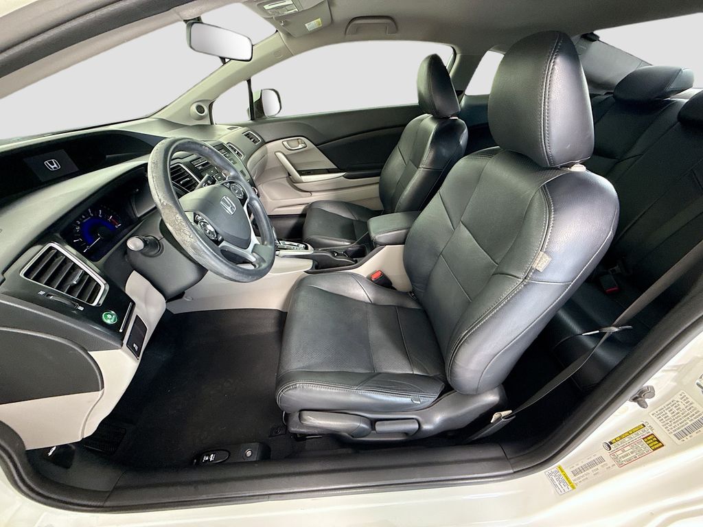 Thumbnail: 2013 Honda Civic - 19