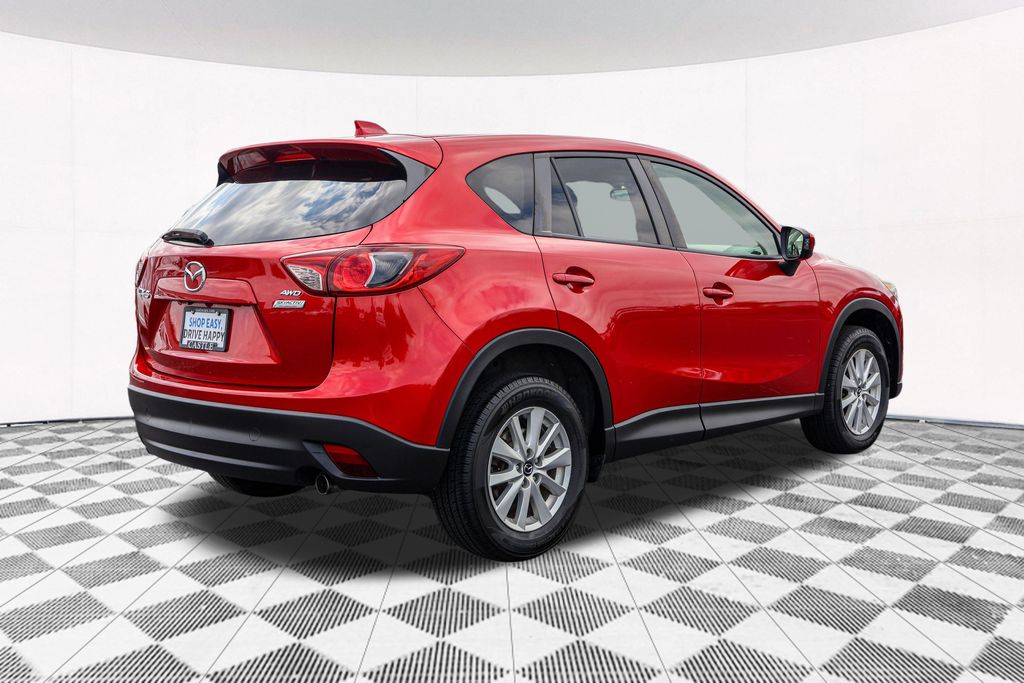 2014 Mazda CX-5 Touring 9