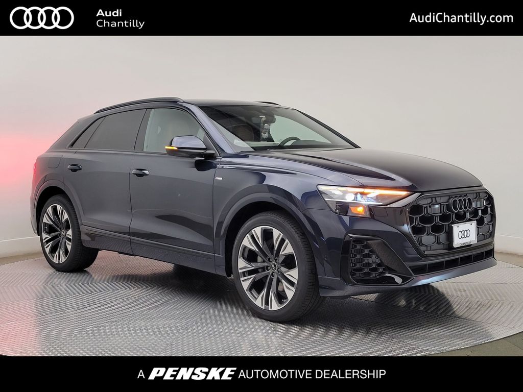 Thumbnail: 2026 Audi Q8 - 1
