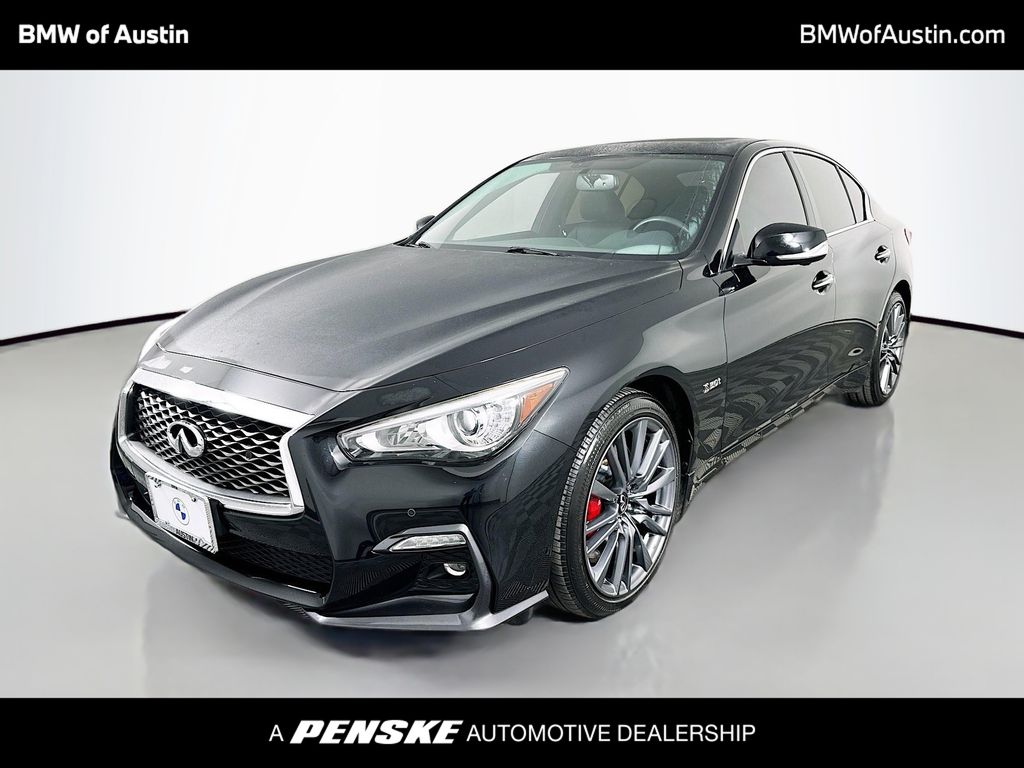 Thumbnail: 2019 INFINITI  - 1