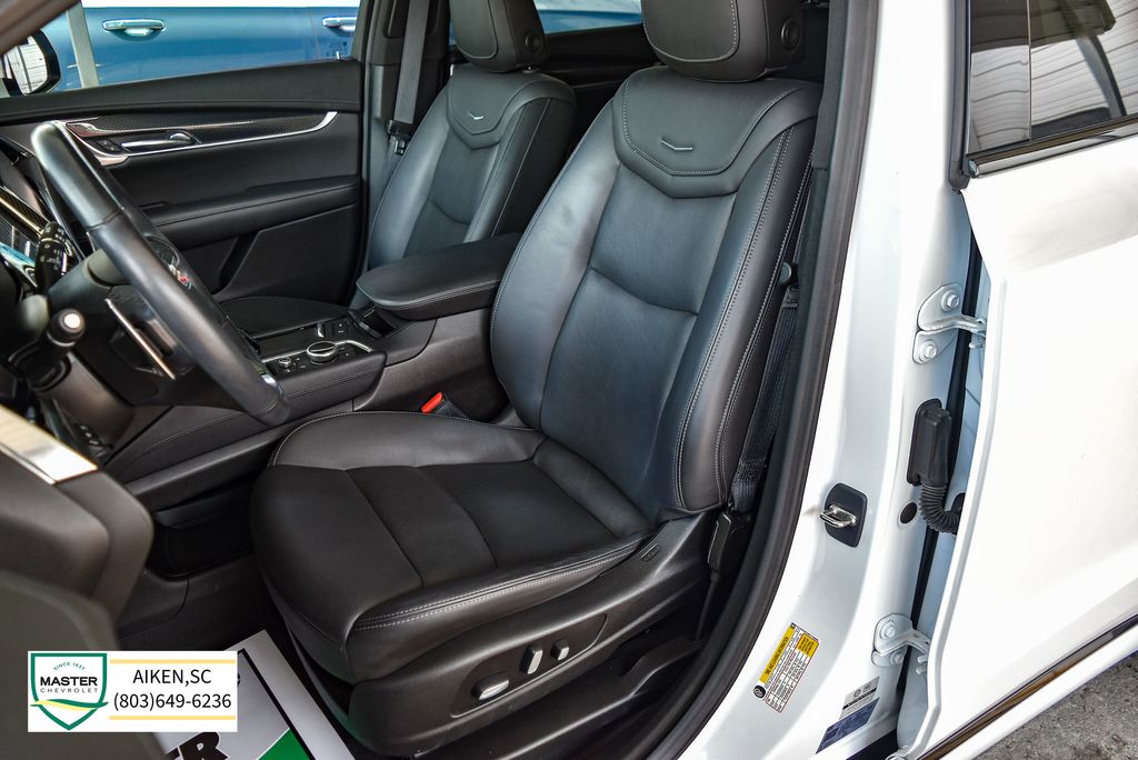 Used 2024 Cadillac XT6 SUV