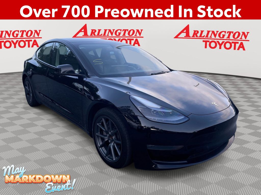 2022 Tesla Model 3 Long Range Dual Motor All-Wheel Drive's photo