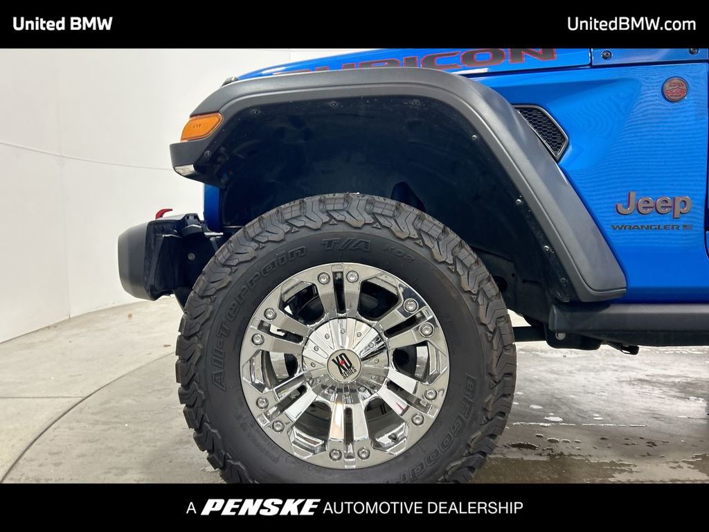 Thumbnail: 2023 Jeep Wrangler - 10