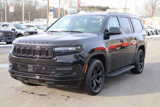 used 2023 Jeep Wagoneer car, priced at $47,900