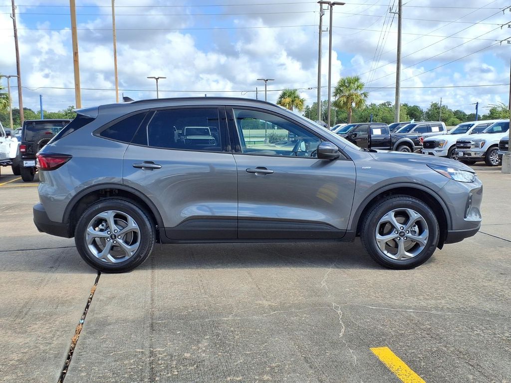 2025 Ford Escape ST-Line Select Gray at DeMontrond Ford