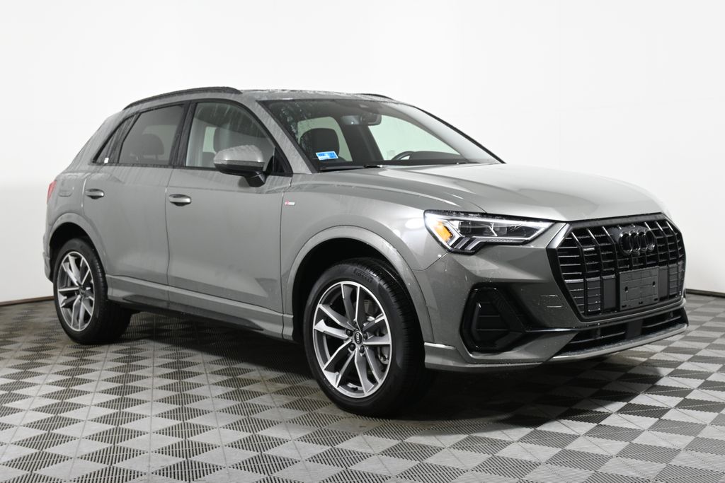 2024 Audi Q3 Premium Plus 8