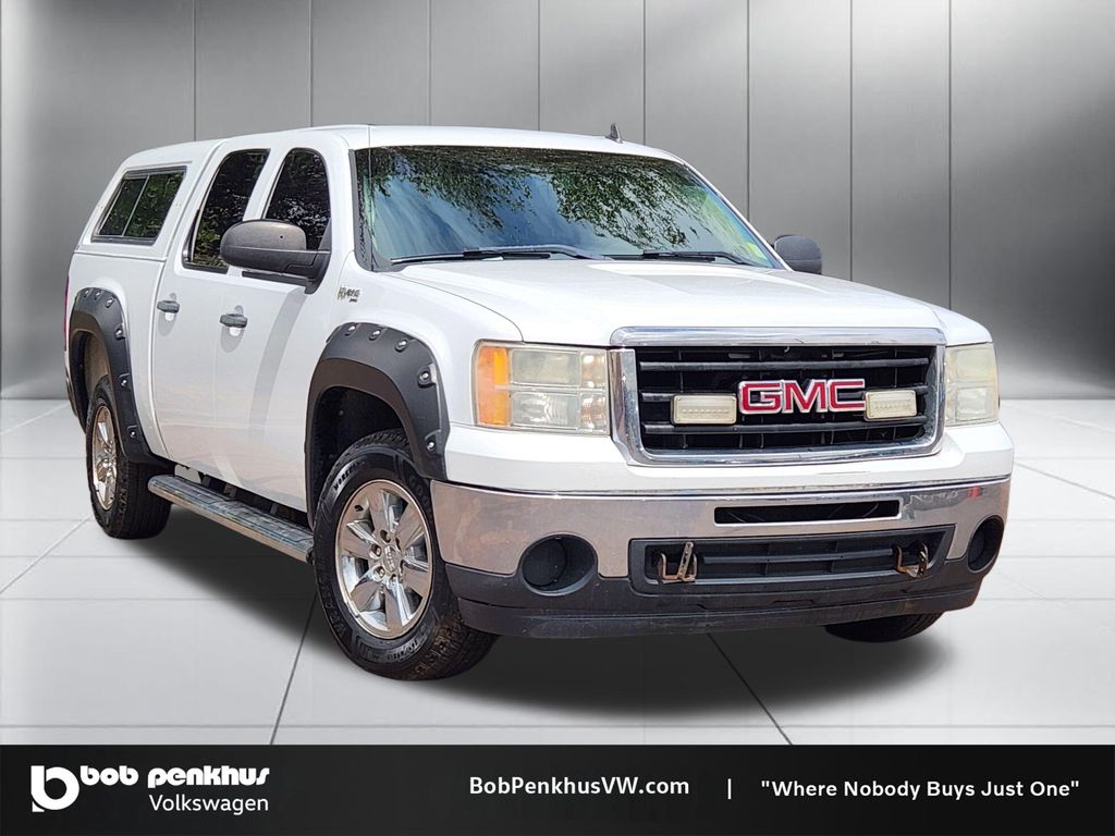 2009 GMC Sierra 1500 Hybrid
