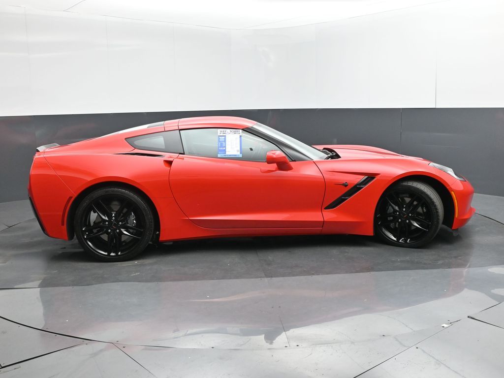 2019 Chevrolet Corvette Stingray