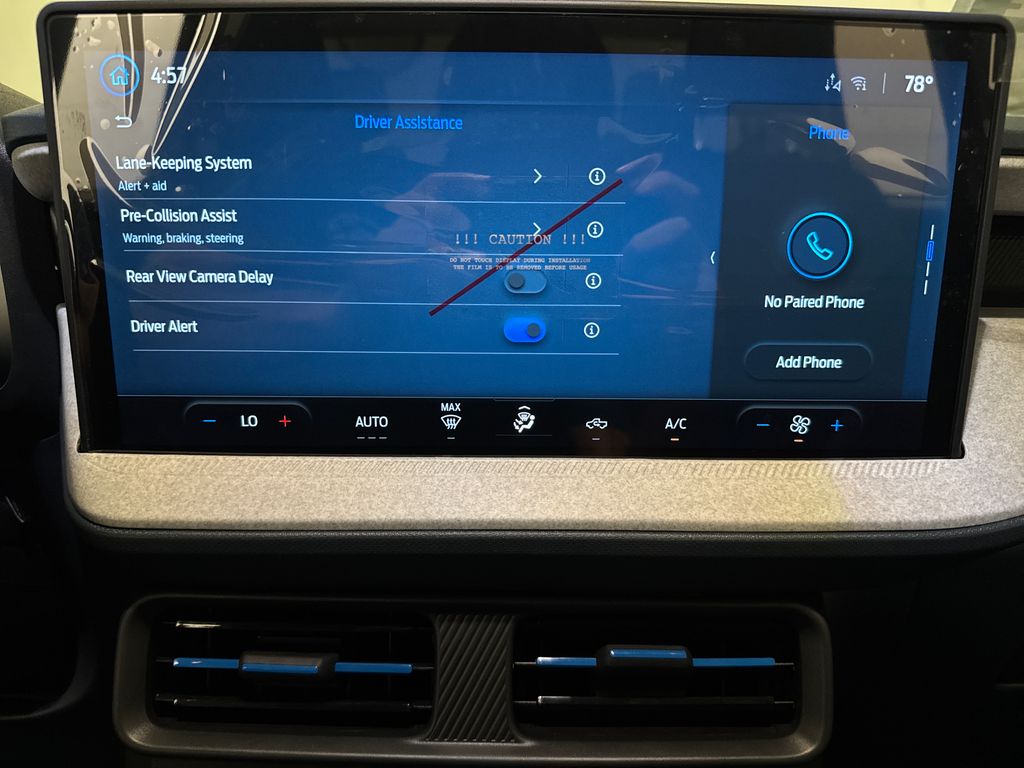 New 2026 White Ford XLT image 30