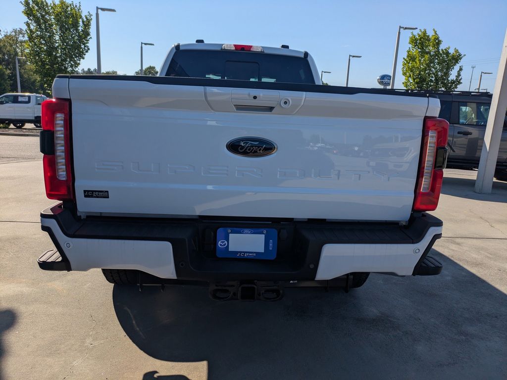 2026 Ford F-250 Super Duty LARIAT