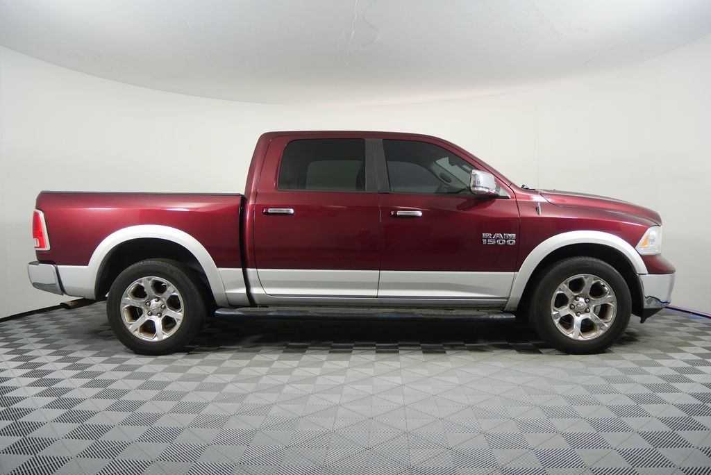 Thumbnail: 2016 RAM 1500 - 2