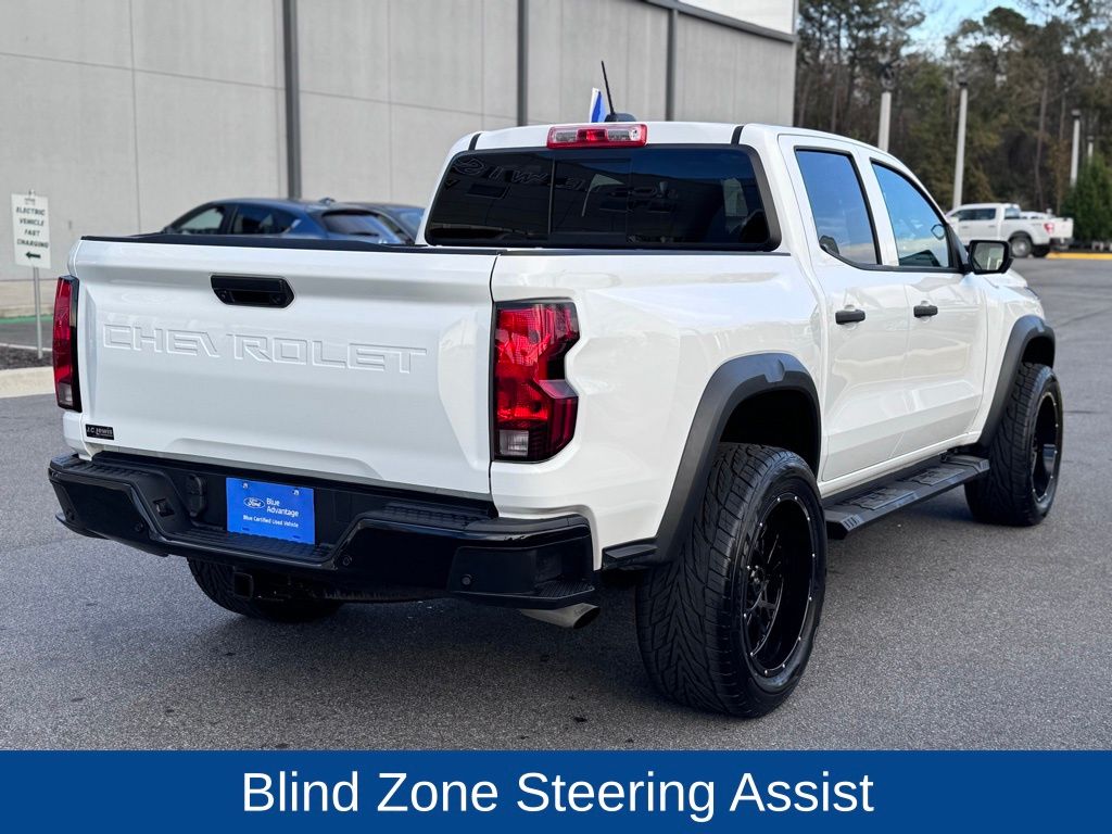 2024 Chevrolet Colorado 4WD Trail Boss