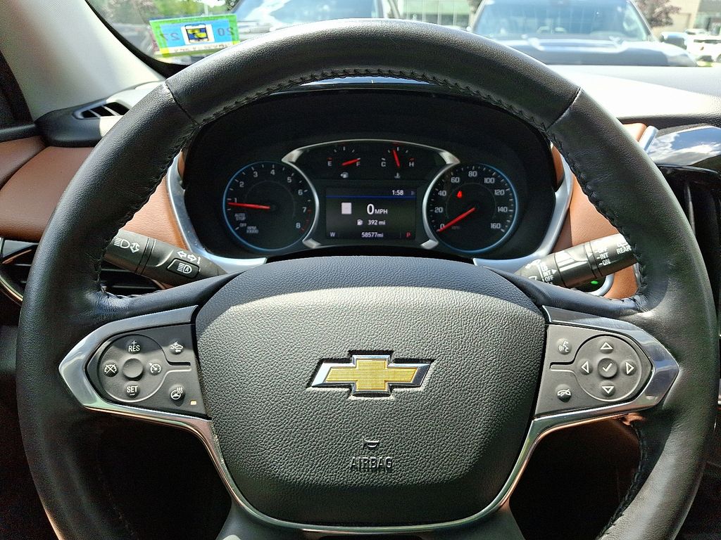 Thumbnail: 2020 Chevrolet Traverse - 20