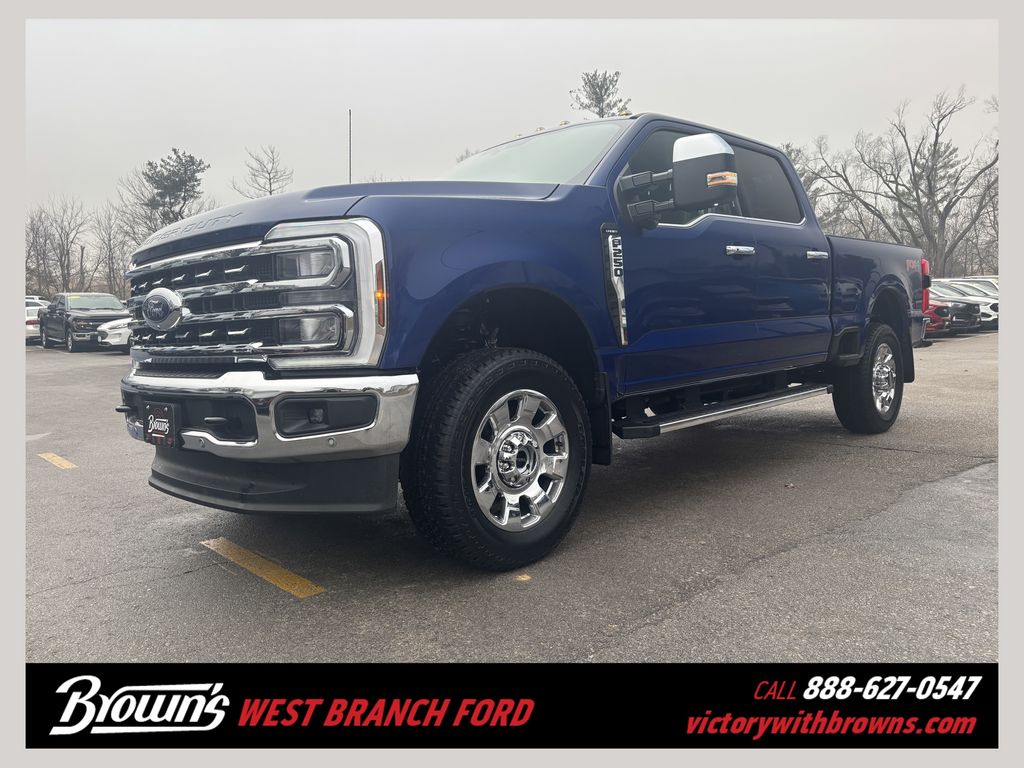 2026 Ford F-250 Super Duty Lariat Crew Cab 4WD