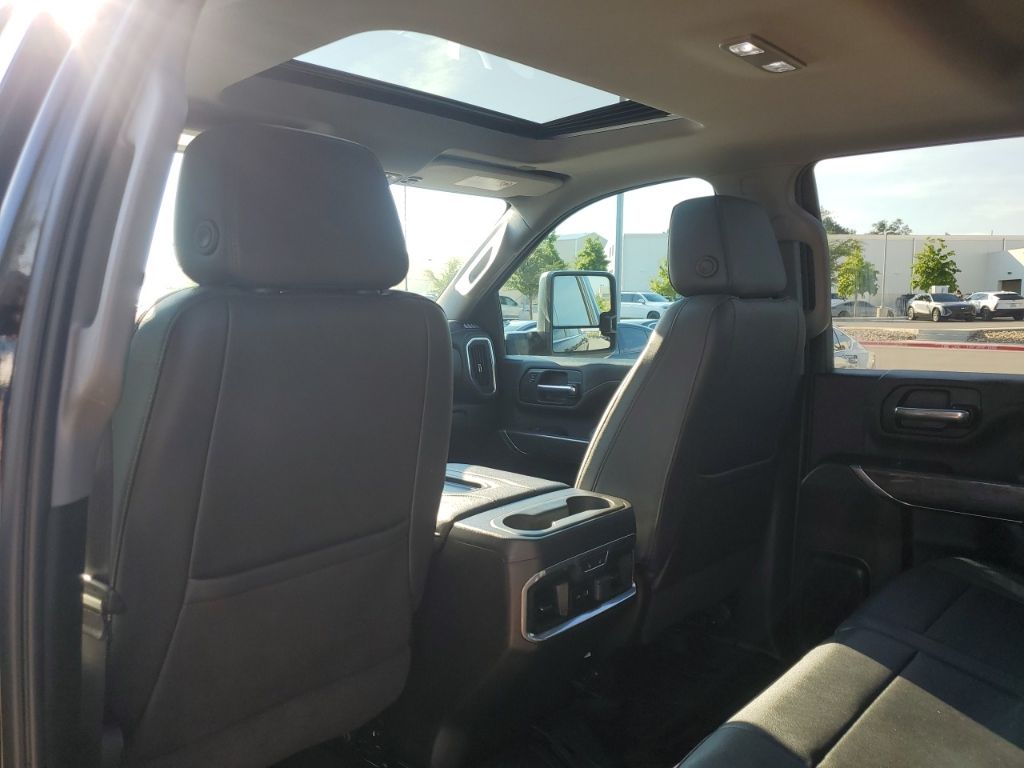 Used Car 2022 Chevrolet Silverado 2500hd  Ltz For Sale In Austin, Texas