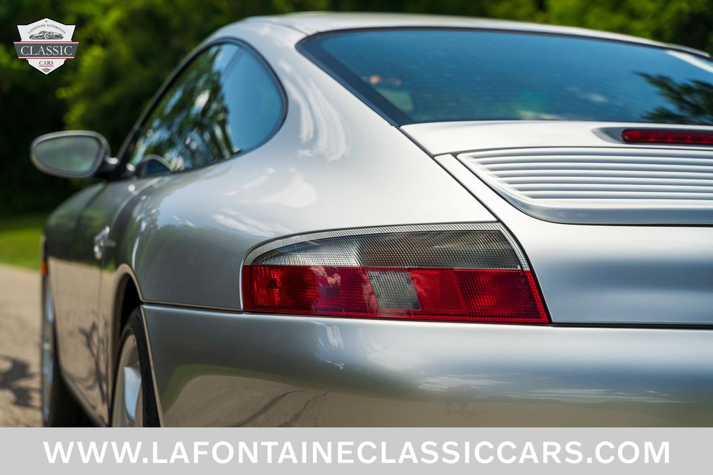 2002 Porsche 911 Carrera 78