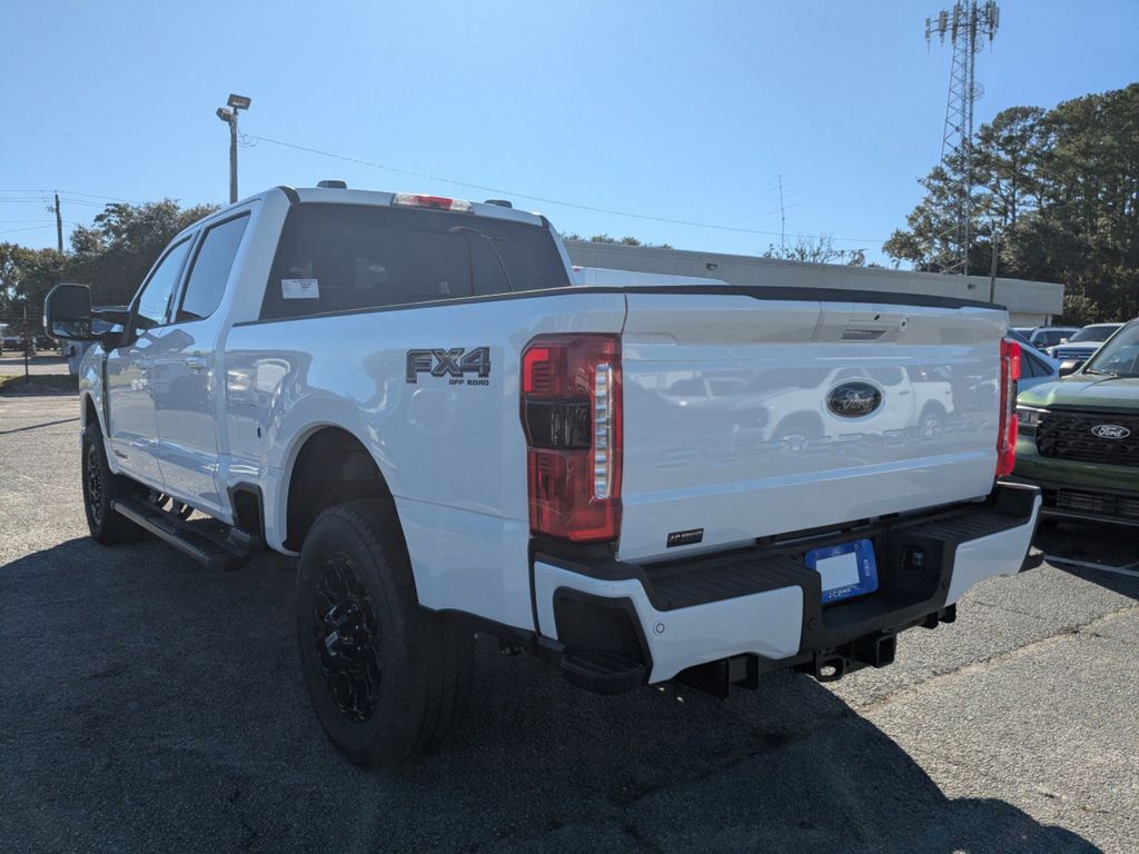2026 Ford F-250 LARIAT