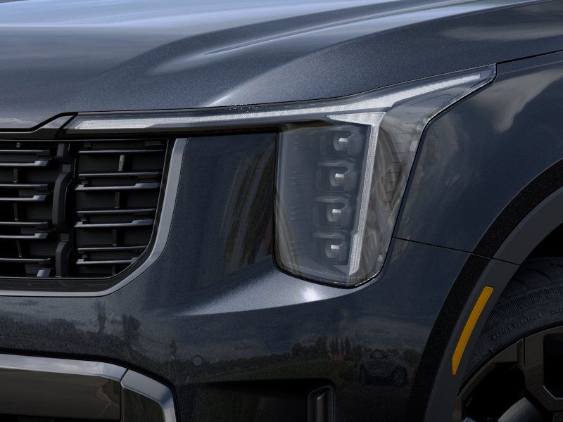 New 2026 Gray Kia X-Line EX image 10