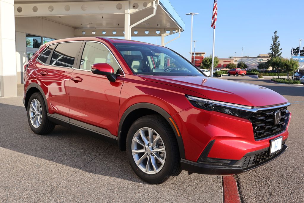Thumbnail: 2026 Honda CR-V - 3