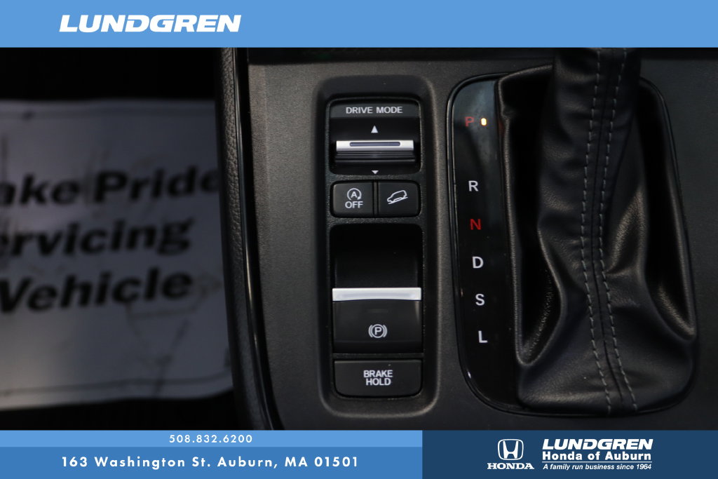 Used 2025 Honda CR-V SUV