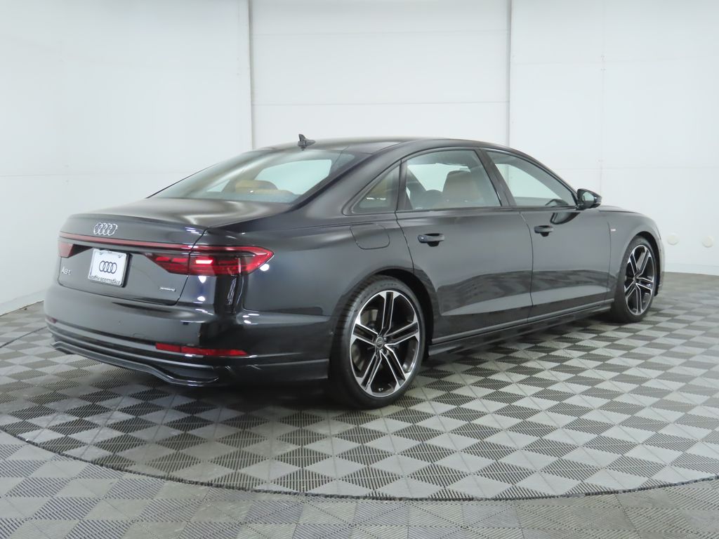 2025 Audi A8 L 5