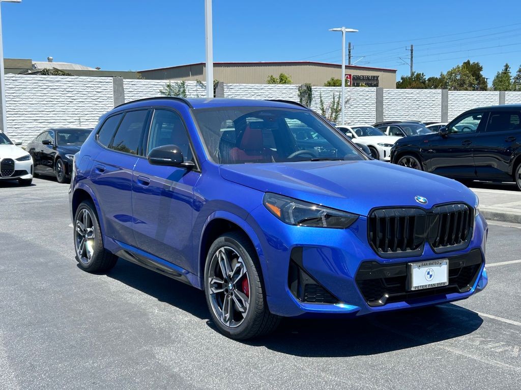 2024 BMW X1 xDrive28i 7