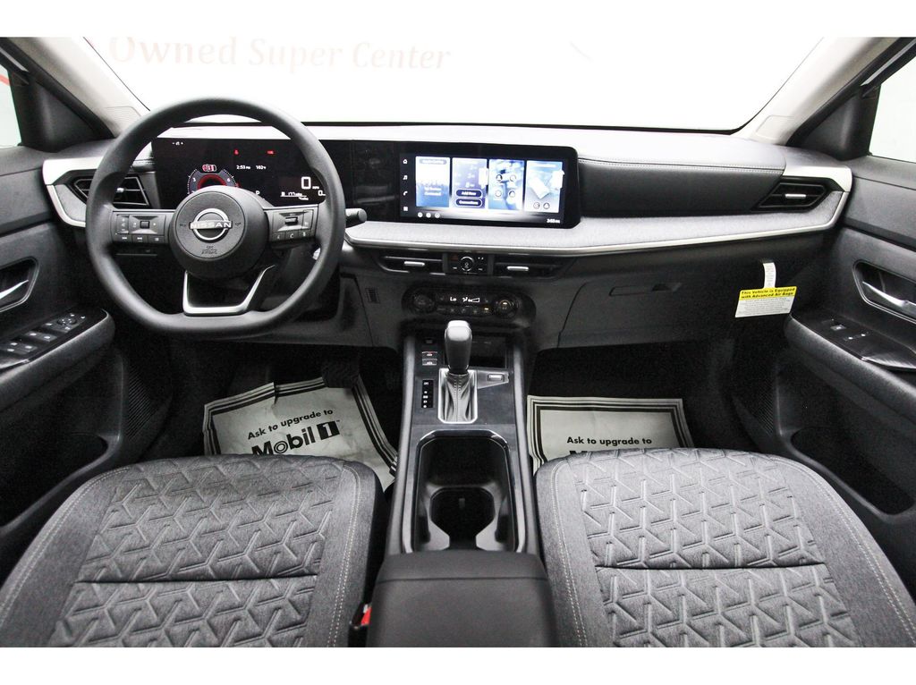 2027 Nissan Juke SV White at South Houston Nissan