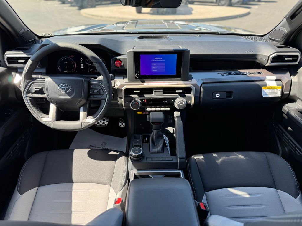 2025 Toyota Tacoma TRD Sport Double Cab photo 26