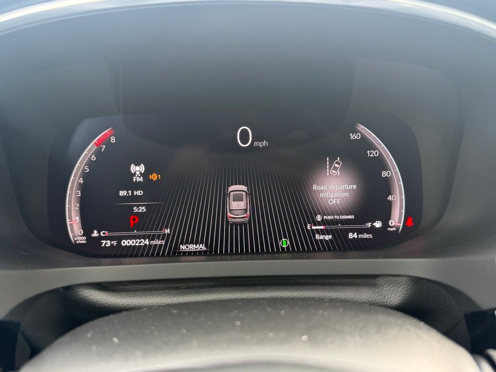 2026 Acura MDX A-Spec Advance Package