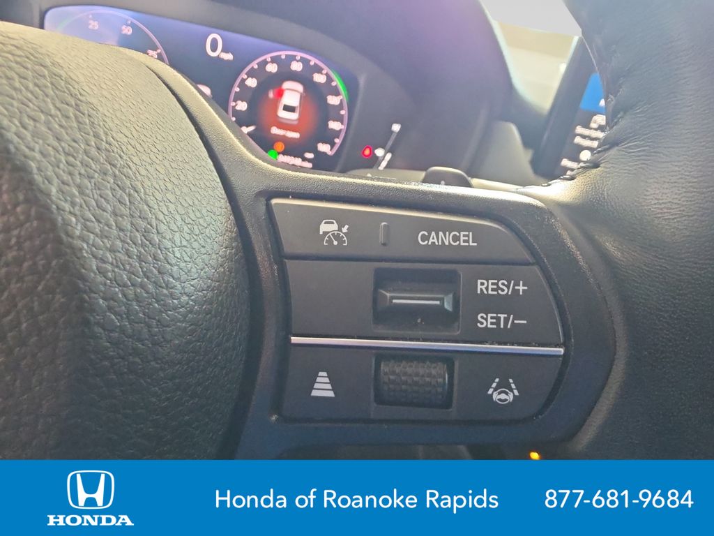 Used 2024 Honda Accord Hybrid Sedan