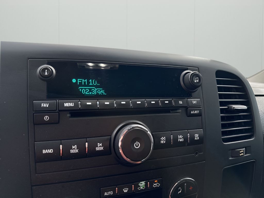 Used Car 2011 Chevrolet Silverado 1500  Lt For Sale Under $15,000 In Austin, Texas