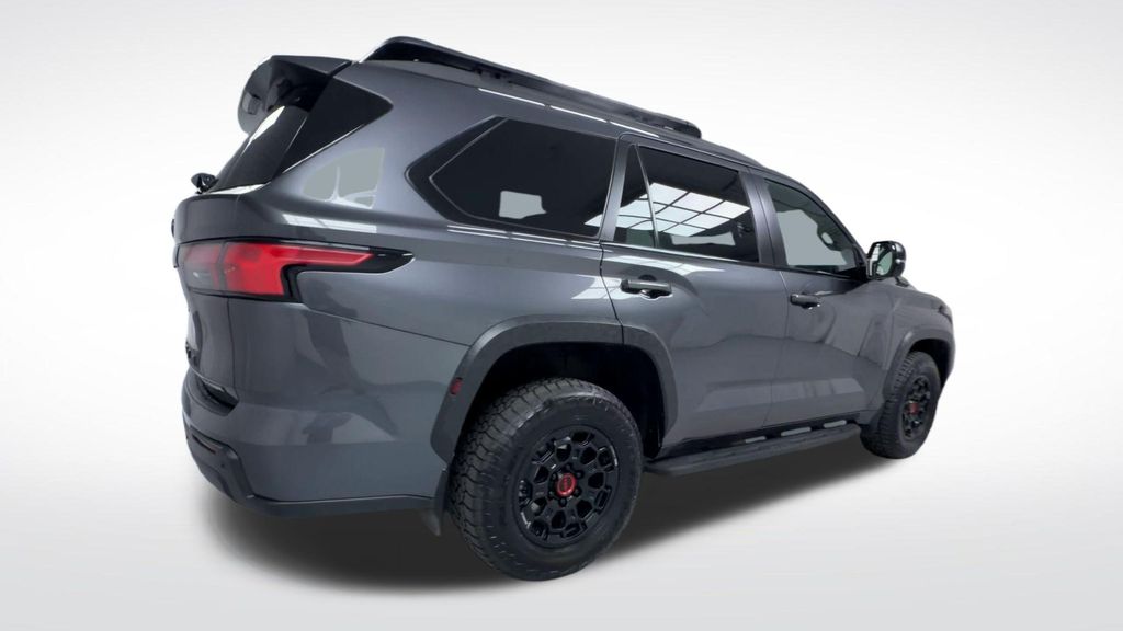 Used 2026 Toyota Sequoia SUV