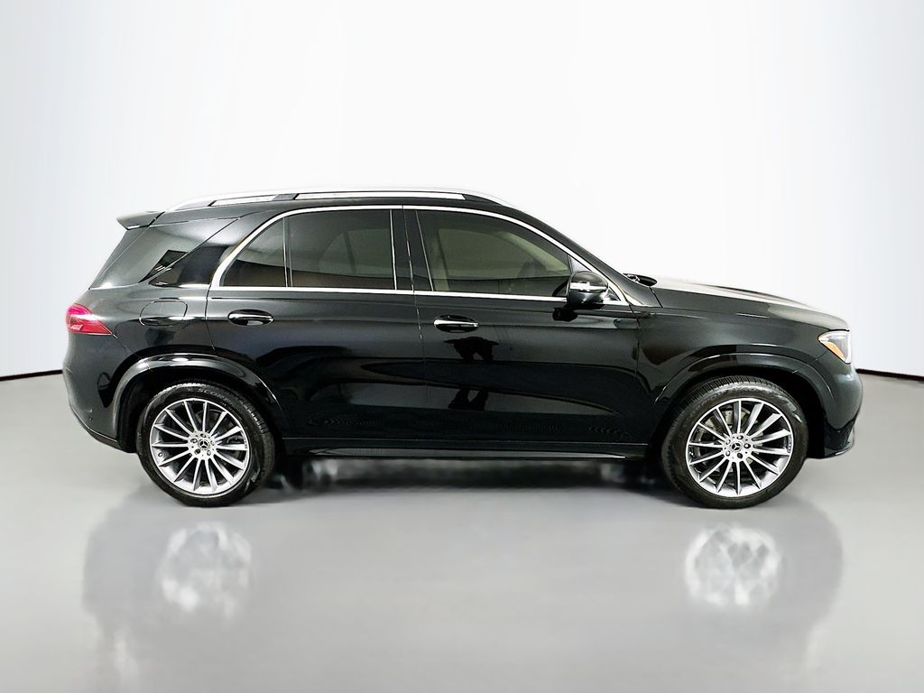 Thumbnail: 2024 Mercedes-Benz GLE - 4