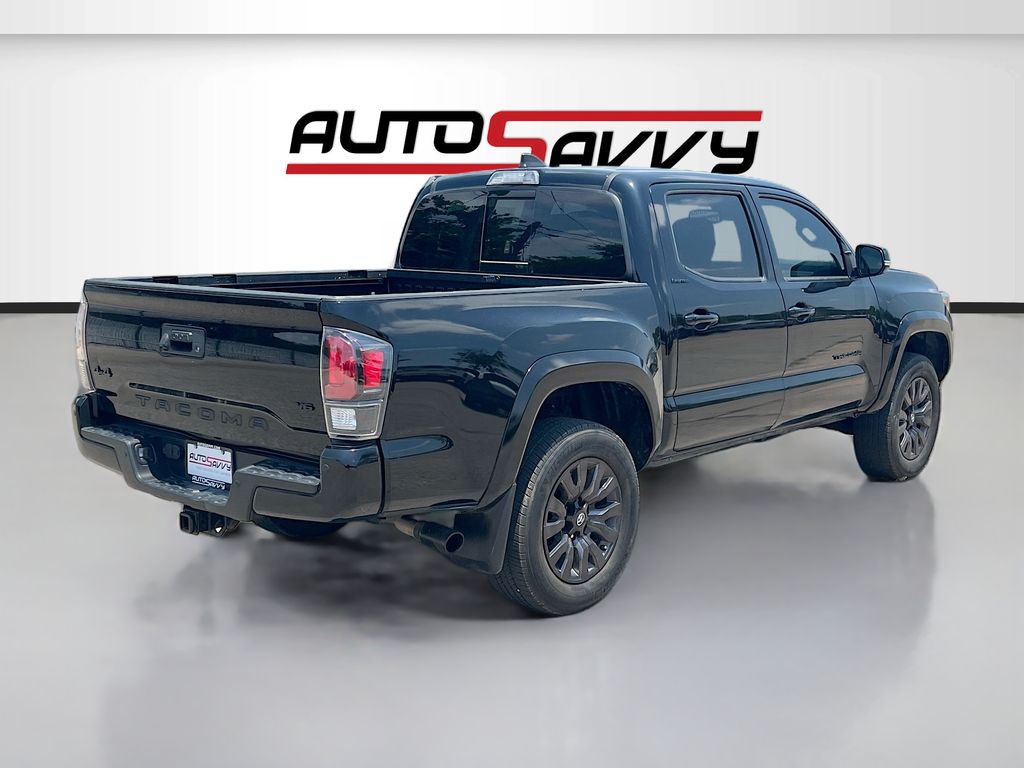 Used 2023 Black Toyota Limited image 7