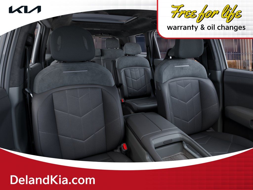 New 2027 Kia Telluride Hybrid SUV