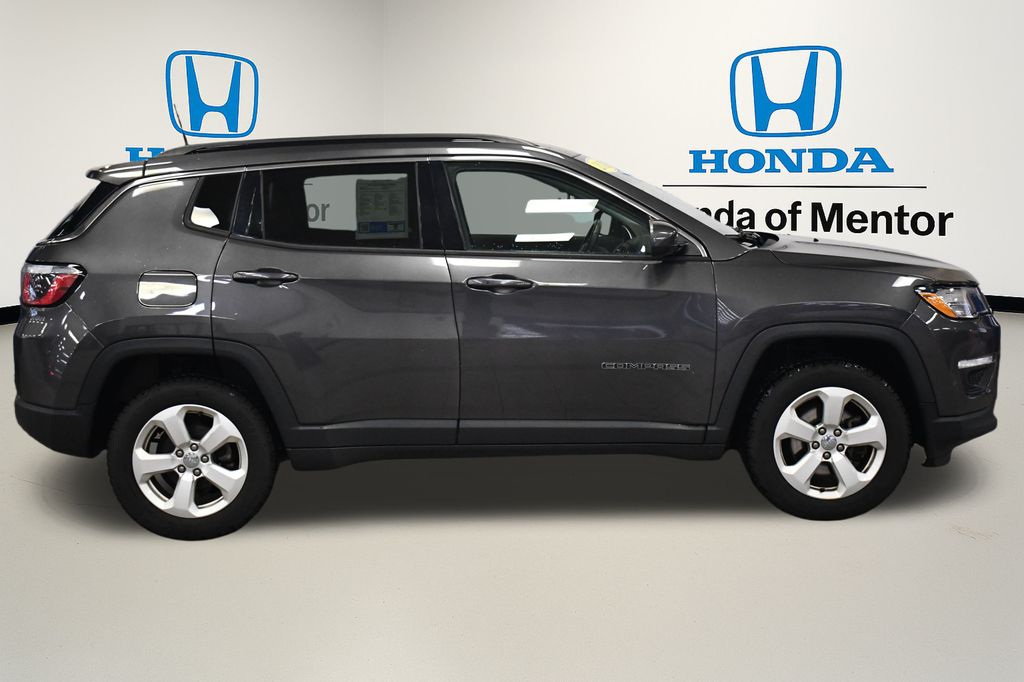 Thumbnail: 2018 Jeep Compass - 8