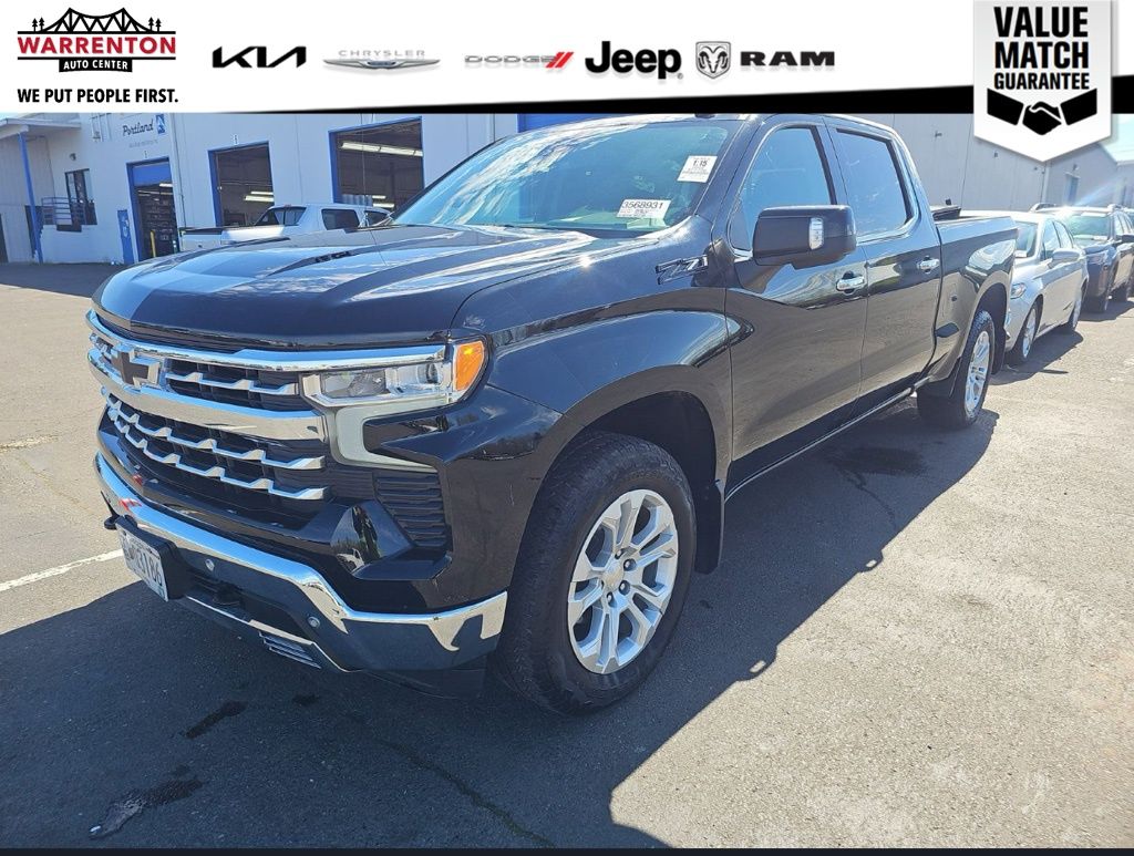 2022 GMC Sierra 1500 Denali