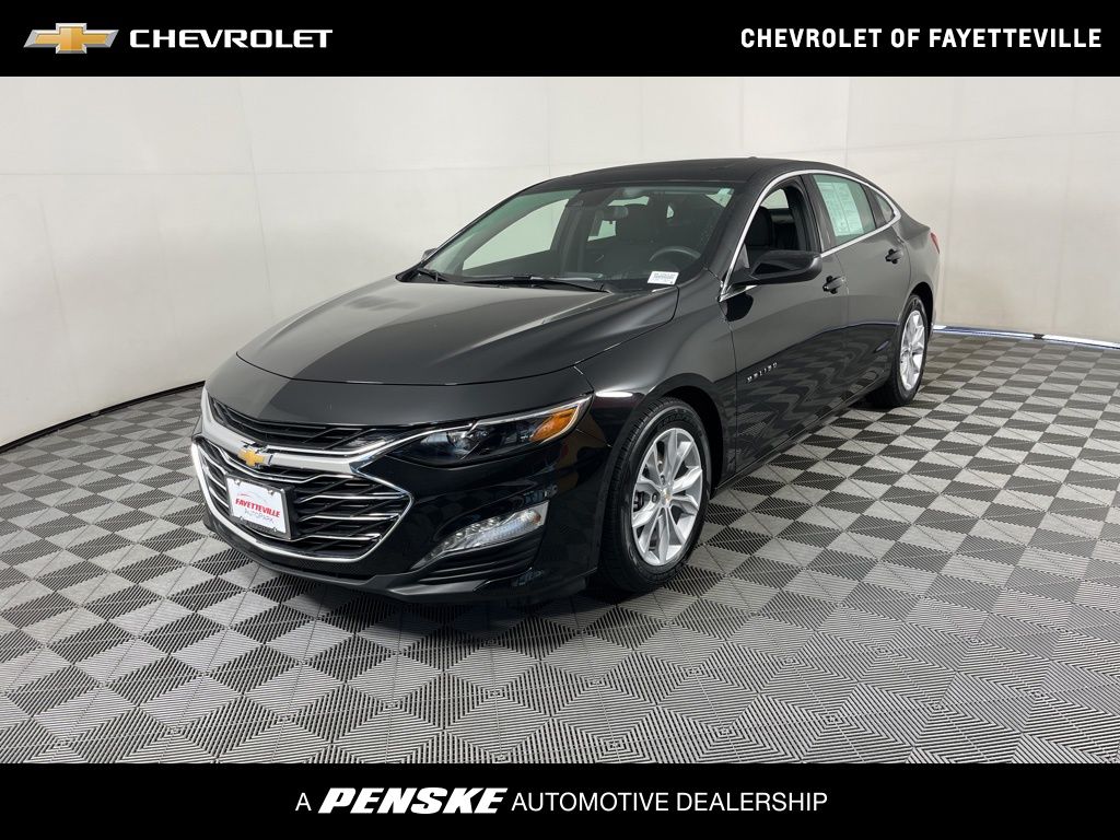 2024 Chevrolet Malibu LT -
                Fayetteville, AR