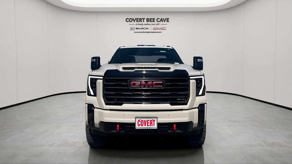 Certified Used 2026 Beige GMC AT4 image 2