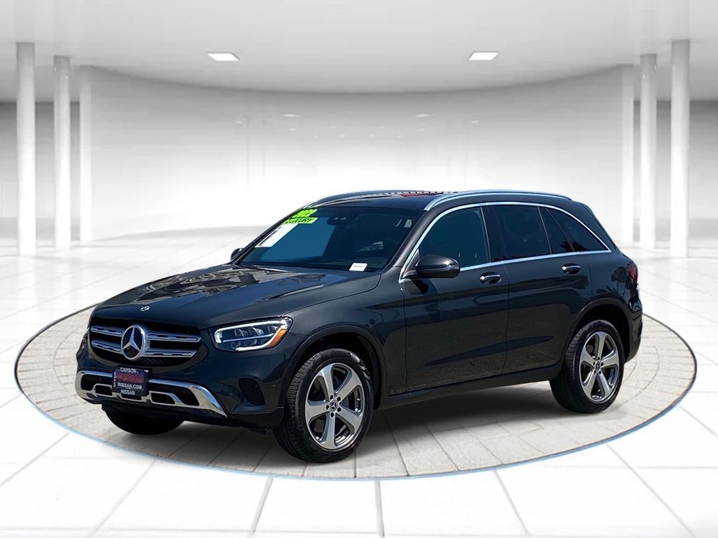 2022 Mercedes-Benz GLC GLC 300