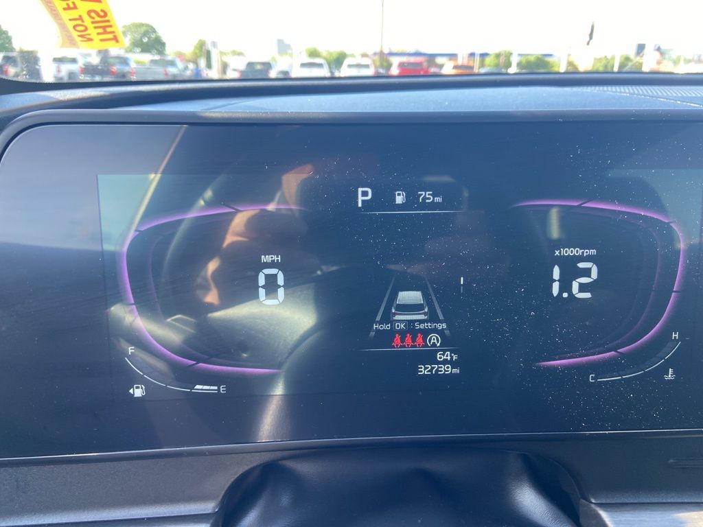 2024 Kia Sportage X-Line 25